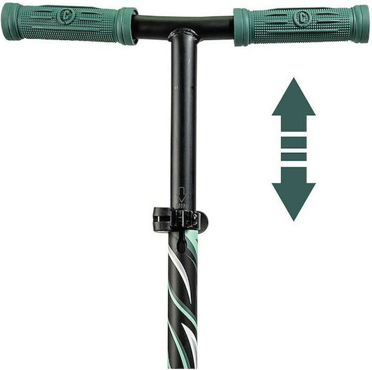 Shoko Scuter Copii SC-Pro 2 Roți Pentru 5+ Ani Verde