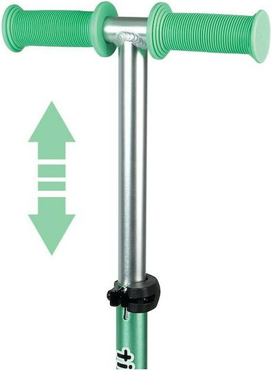 Shoko Kids Scooter Twist & Roll Go Fit 3-Wheel for 3+ Years Green
