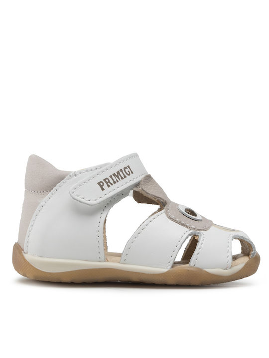 Primigi Shoe Sandals Anatomic White