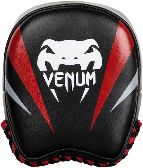 Venum Elite Mini Στόχοι Χειρός Πολεμικών Τεχνών 2τμχ Μαύροι