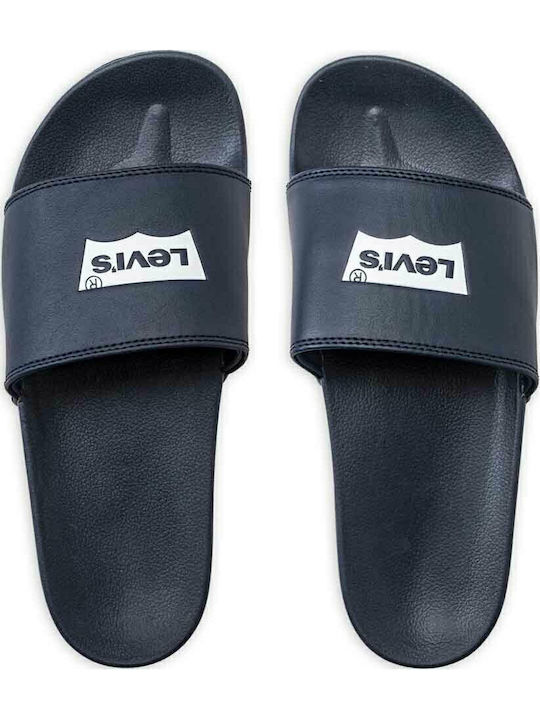 June Batwing Slapi Bărbați Albastru