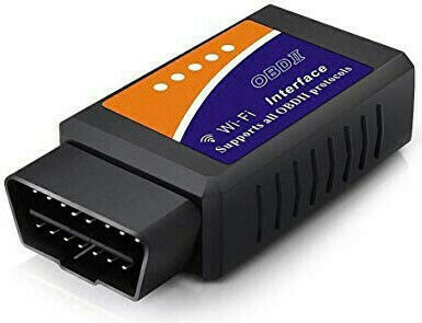 Car Diagnostics ELM 327 WiFi Tool OBD 2