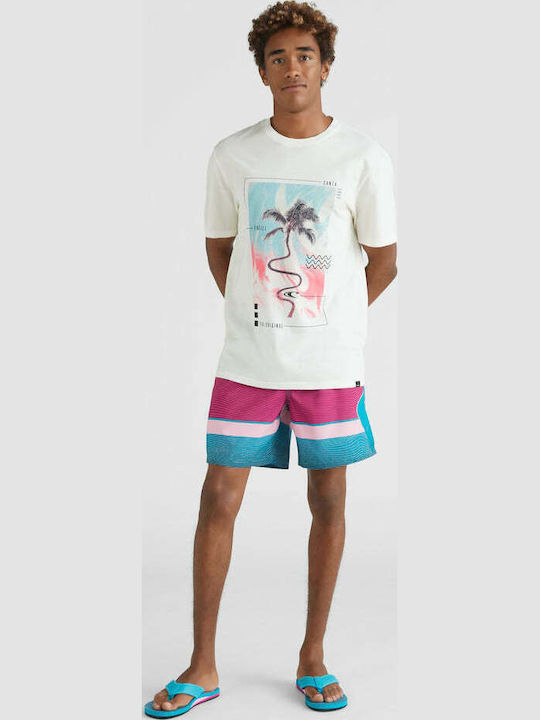 Bays T-shirt White