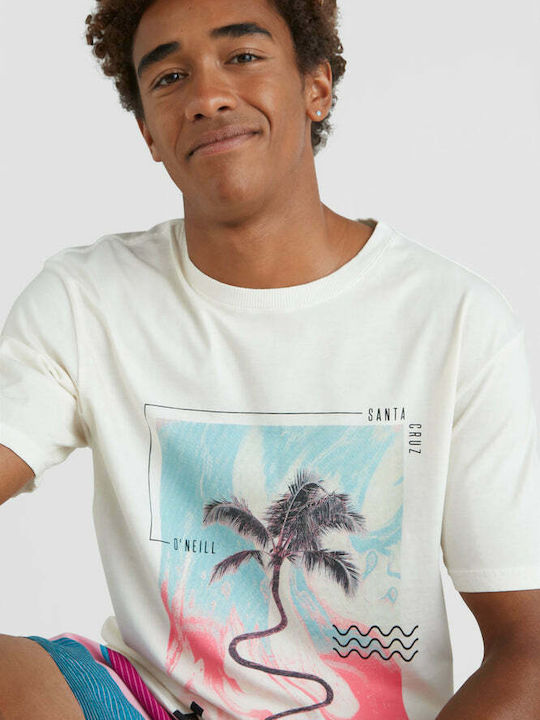 Bays T-shirt White