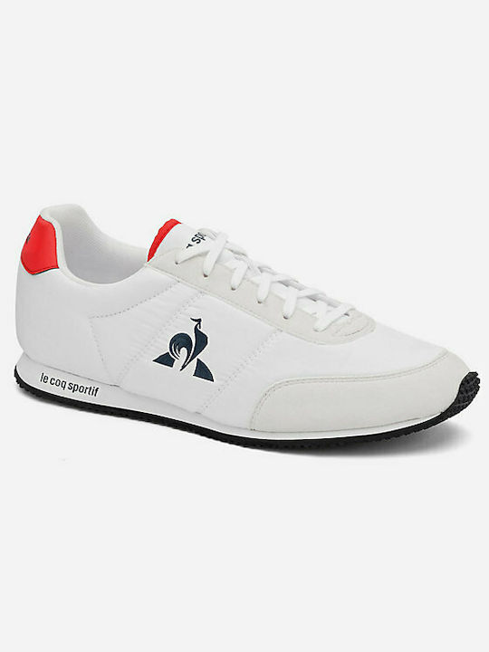 Racerone Bărbați Sneakers Albe