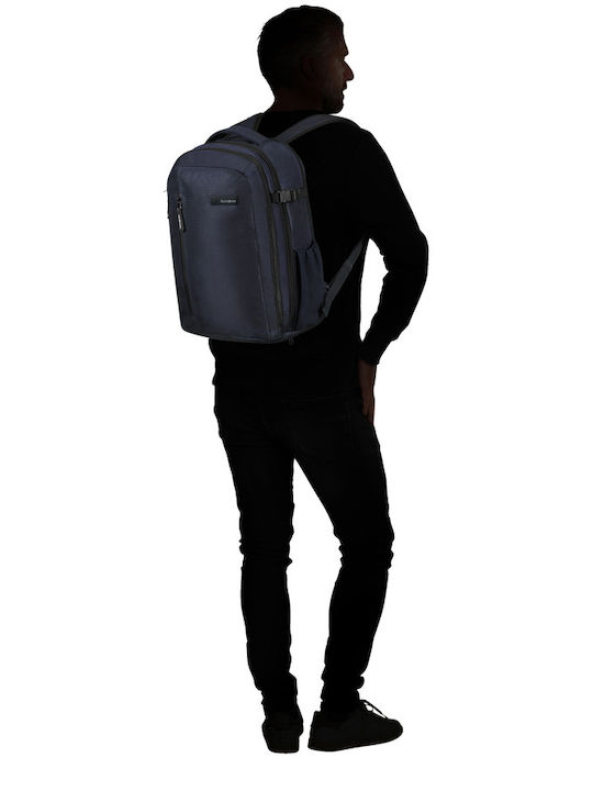 Samsonite Roader M Τσάντα Πλάτης για Laptop 15.6" Dark Blue