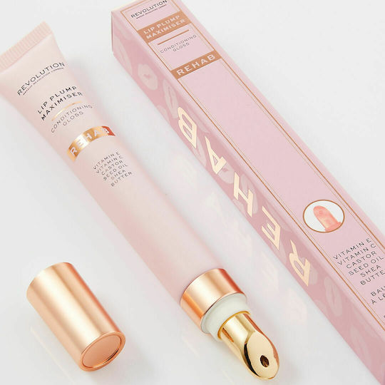 Revolution Beauty Rehab Maximiser Lip Balm 10ml