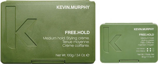 Kevin Murphy Free.Hold Paste για Μεσαίο Κράτημα & Λάμψη 30gr