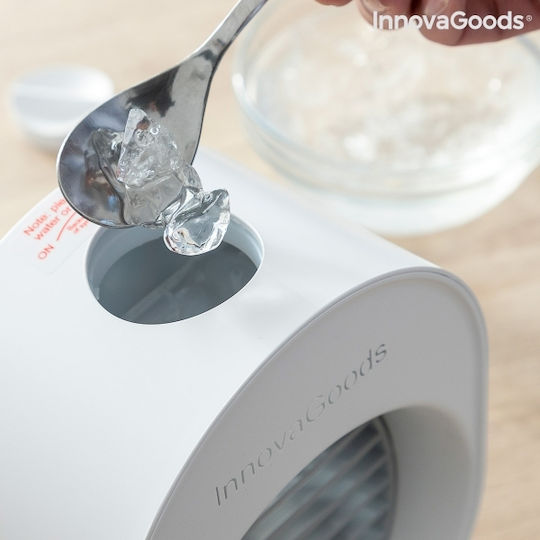 InnovaGoods Koolizer Ανεμιστηράκι USB / Ρεύματος Λευκό