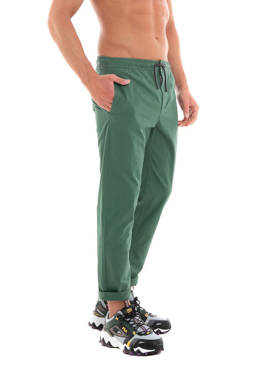 Ecoalf Men's Trousers Green