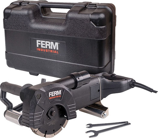 Ferm Φρέζα Αυλακώσεων 2400W