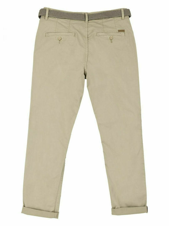 Losan Men's Trousers Beige