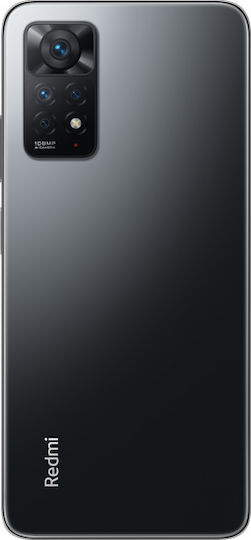 Xiaomi Redmi Note 11 Pro NFC Dual-SIM (6GB/128GB) Graphitgrau