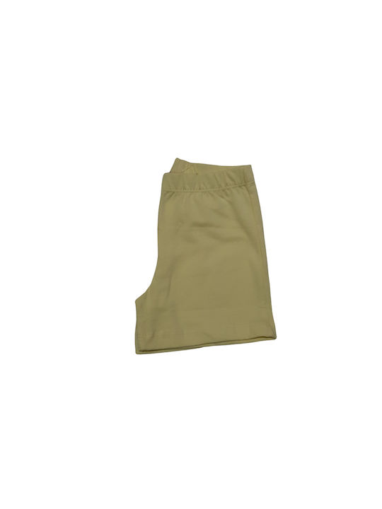 Trax Kids Shorts/Bermuda Fabric Yellow