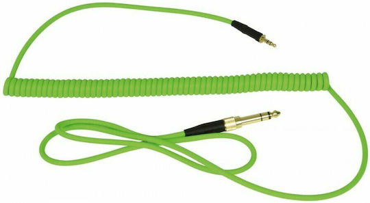 Citronic CPH40-DJ Жични Over Ear Слушалки Черни