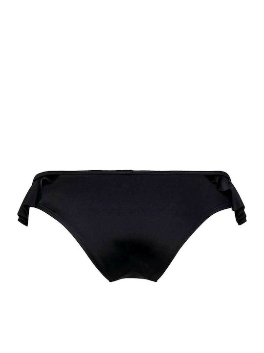 Minori Bikini Brasilien Schwarz