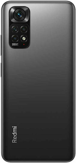 Xiaomi Redmi Note 11S NFC Dual SIM (6/128GB) Gri Grafit