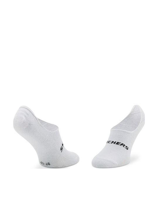 Skechers Μονόχρωμες Κάλτσες 2Pack Skechers Μονόχρωμες Κάλτσες 2Pack