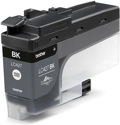 Brother LC427 Μελάνι Εκτυπωτή InkJet Μαύρο (LC-427BK)