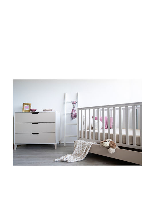 Santa Bebe Κούνια Juno για Στρώμα 70x140cm