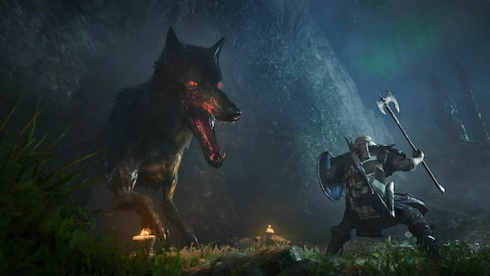 Ubisoft Assassin's Creed Valhalla Dawn of Ragnarok DLC for Playstation