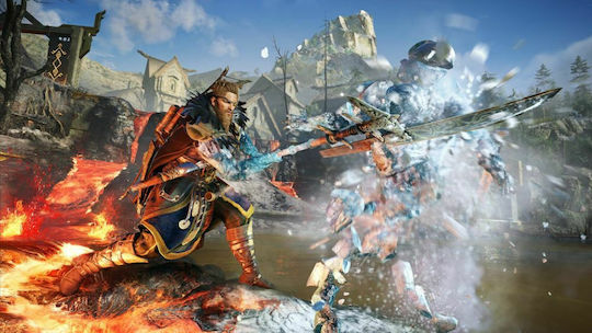 Assassin`s Creed Valhalla Ragnarok Ediție Joc PS4