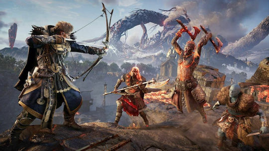 Assassin`s Creed Valhalla Ragnarok Ediție Joc PS4
