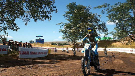 MX vs ATV Legends PS4 Game