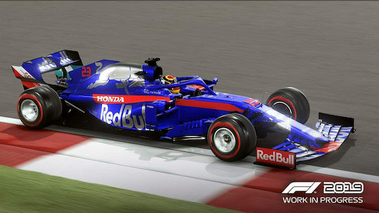 F1 2019 XBOX ONE