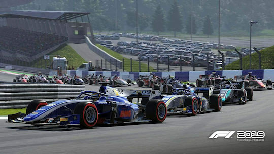 F1 2019 XBOX ONE