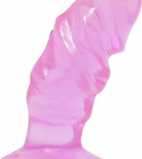 Baile Butt Blug Πρωκτική Σφήνα Pink 11cm