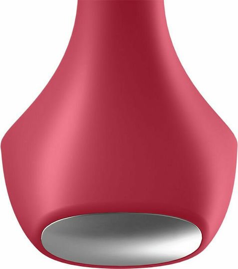 Satisfyer Backdoor Lover Πρωκτική Σφήνα Red