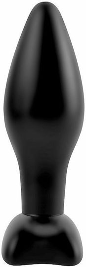Pipedream Anal Fantasy Collection Πρωκτική Σφήνα με Δόνηση Small Μαύρη 9cm
