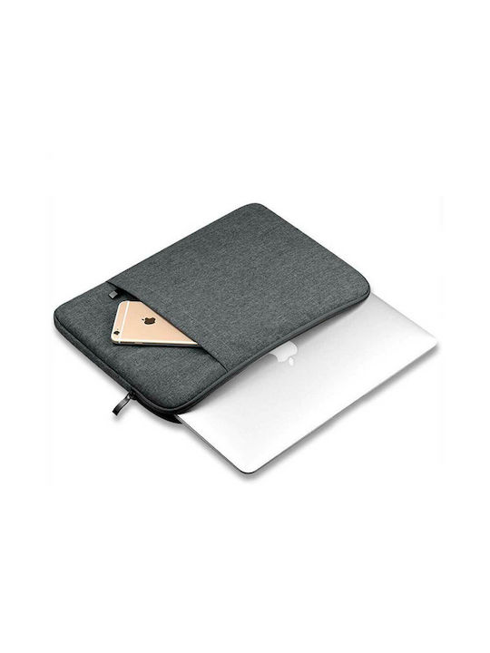 Tech-Protect Sleeve 15" Dark Grey