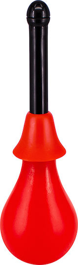 Seven Creations Whirling Spray Πρωκτικό Ντους Κόκκινο