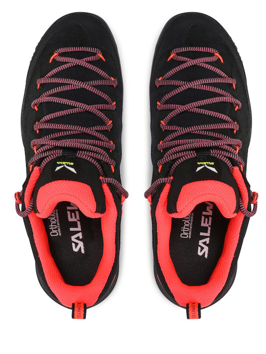 Salewa Wildfire Дамски Планински Обувки Черни