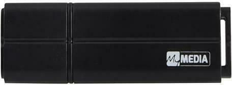 Verbatim MyMedia 16GB USB 2.0 Stick Black