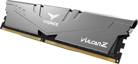 TeamGroup T-Force Vulcan Z DDR4 με Module 1x8GB και Ταχύτητα 3200 για Desktop