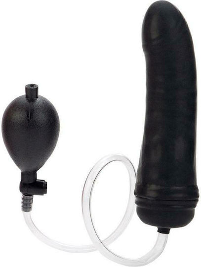 Colt Hefty Analdildo Aufblasbar Schwarz 16.5cm