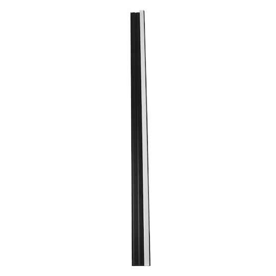GloboStar External Aluminum Profile for LED Strip Stairs with Opal Cover 100x5.9x2.1cm