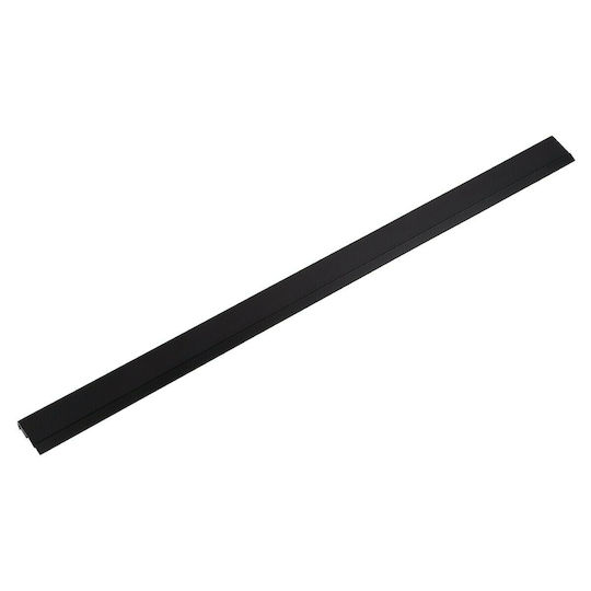 GloboStar External Aluminum Profile for LED Strip Stairs with Opal Cover 100x5.9x2.1cm