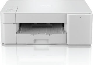 Brother Έγχρωμο Πολυμηχάνημα Inkjet με WiFi και Mobile Print DCP-J1200W
