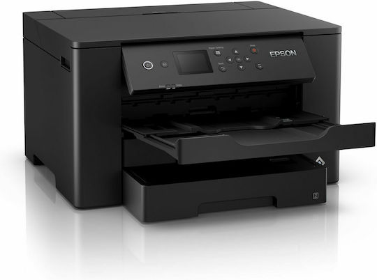 Epson Workforce WF-7310DTW Έγχρωμoς Εκτυπωτής Inkjet
