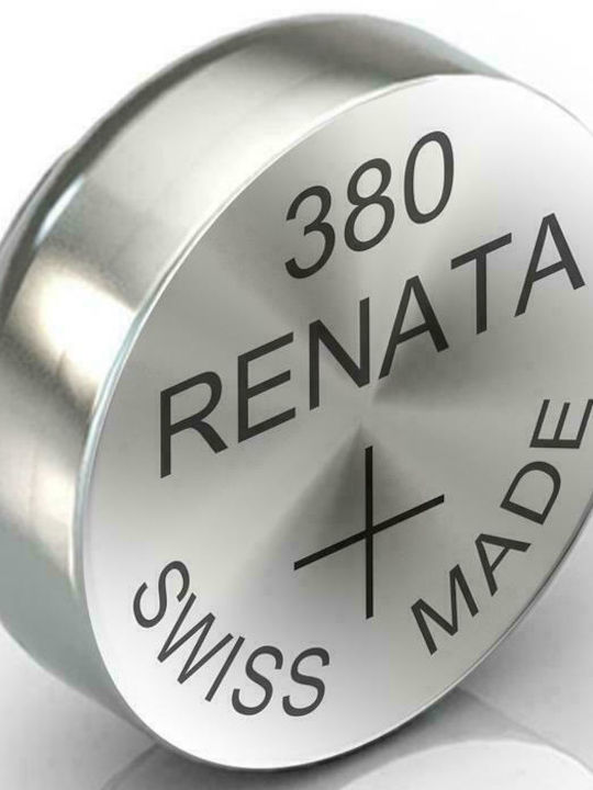 Renata 380/SR936W Baterie Oxid de argint pentru ceasuri SR45 1.55V 1buc