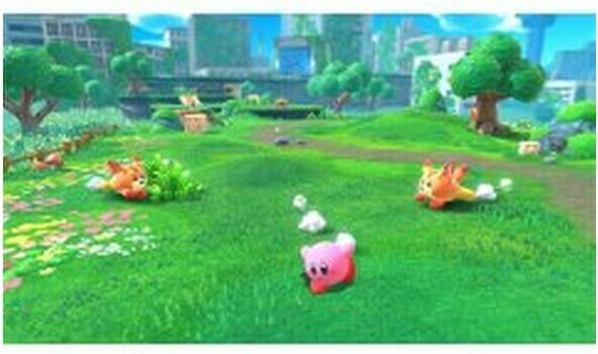 Kirby and the Forgotten Land Switch Game