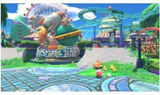 Kirby and the Forgotten Land Switch Game