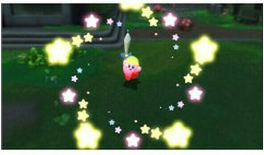 Kirby and the Forgotten Land Switch Game
