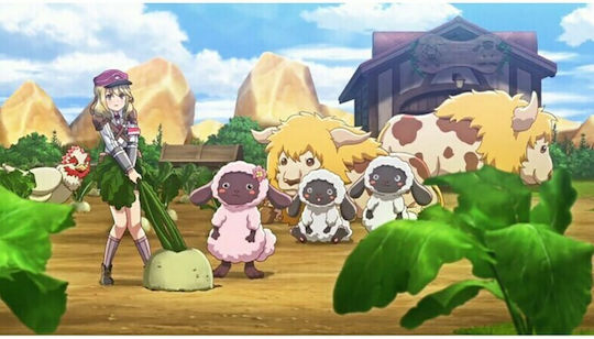 Rune Factory 5 Switch Game