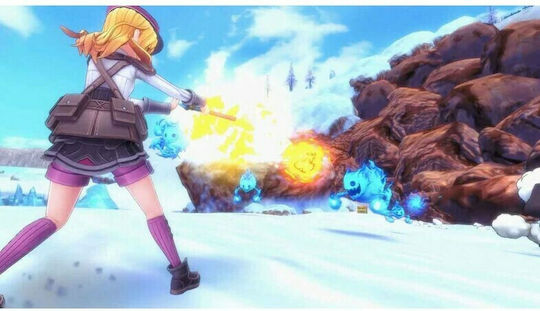 Rune Factory 5 Switch Game