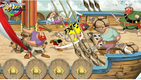 Asterix & Obelix: Slap them All! Limited Edition Switch Game